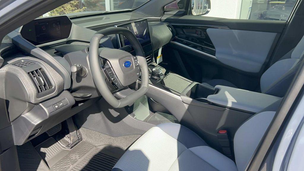 new 2025 Subaru Solterra car, priced at $44,756