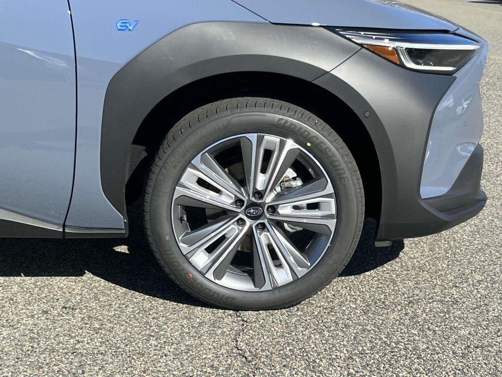 new 2025 Subaru Solterra car, priced at $44,756
