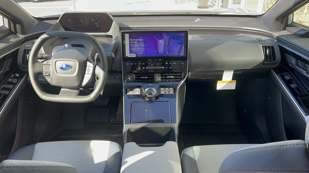 new 2025 Subaru Solterra car, priced at $44,756
