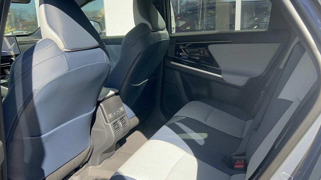 new 2025 Subaru Solterra car, priced at $44,756
