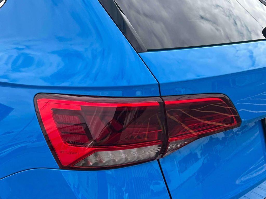 used 2023 Volkswagen Taos car, priced at $19,950