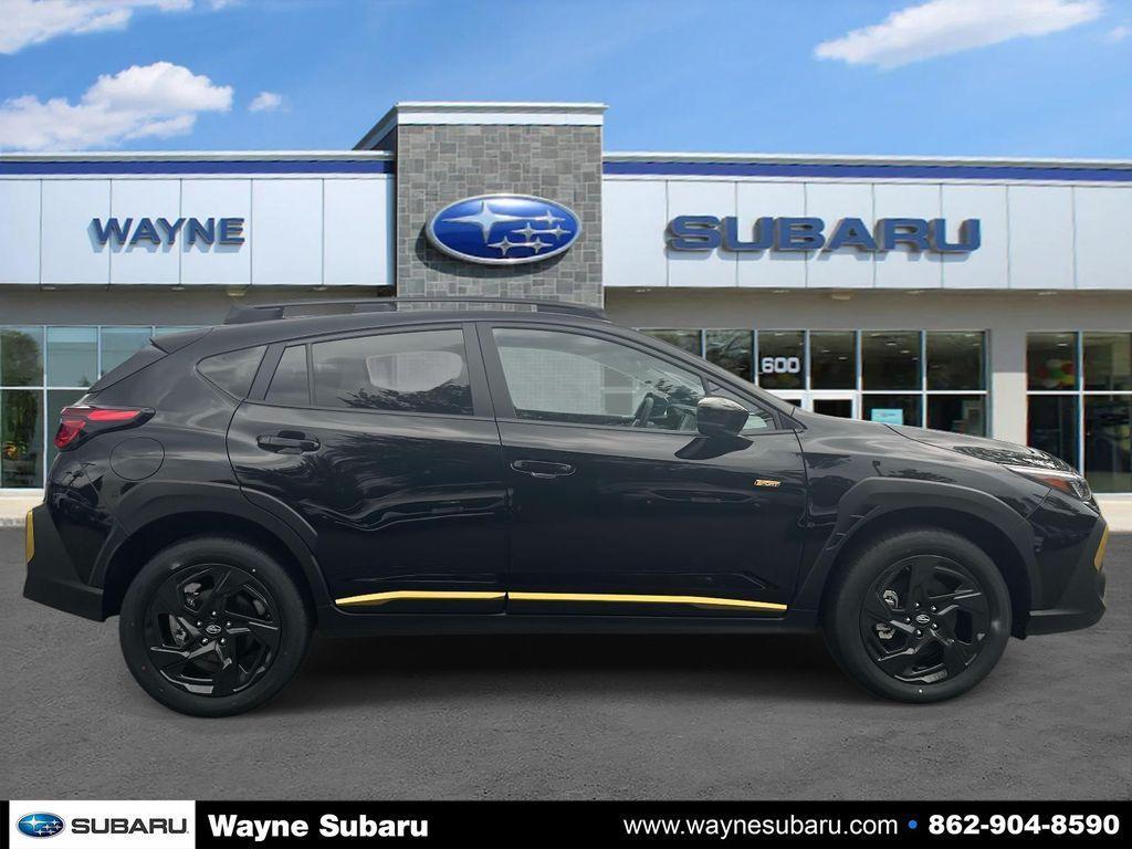 new 2025 Subaru Crosstrek car, priced at $33,463