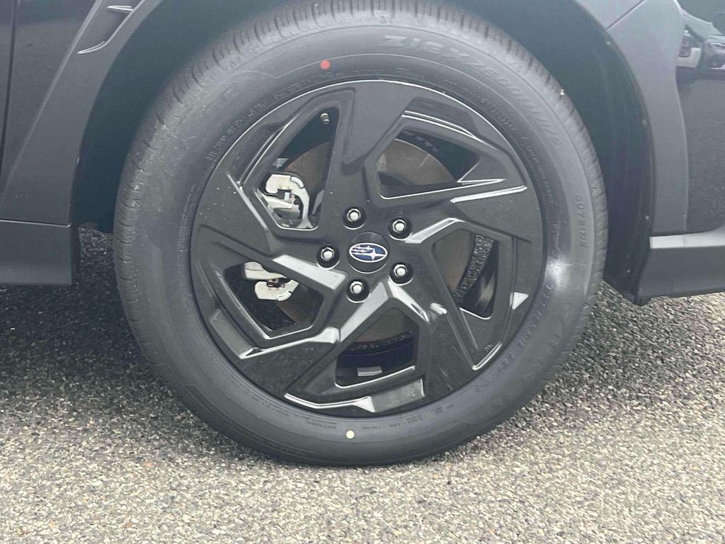 new 2025 Subaru Crosstrek car, priced at $33,463
