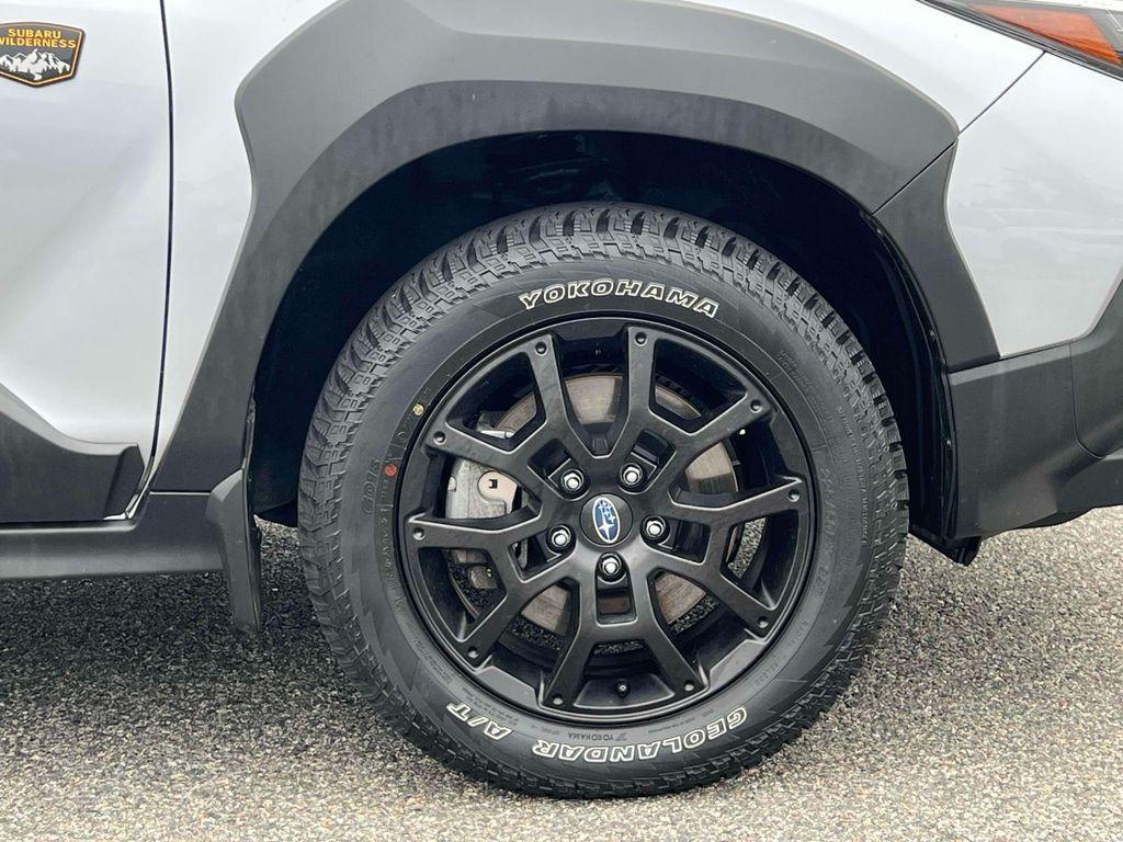 used 2024 Subaru Crosstrek car, priced at $33,500