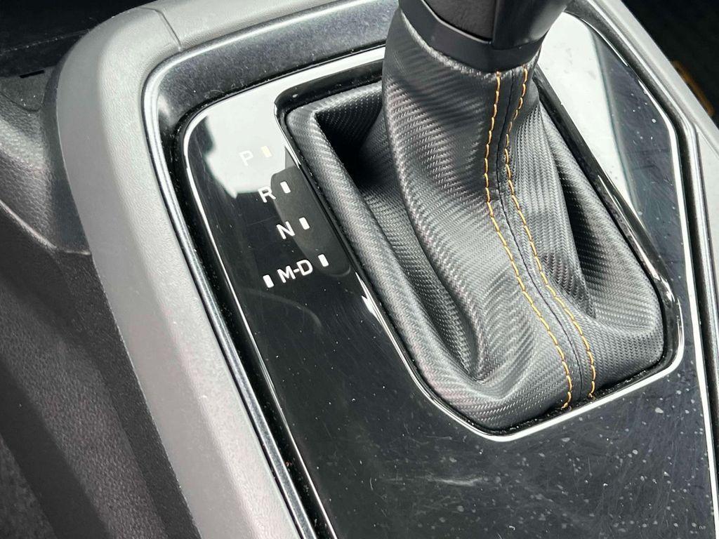 used 2024 Subaru Crosstrek car, priced at $33,500