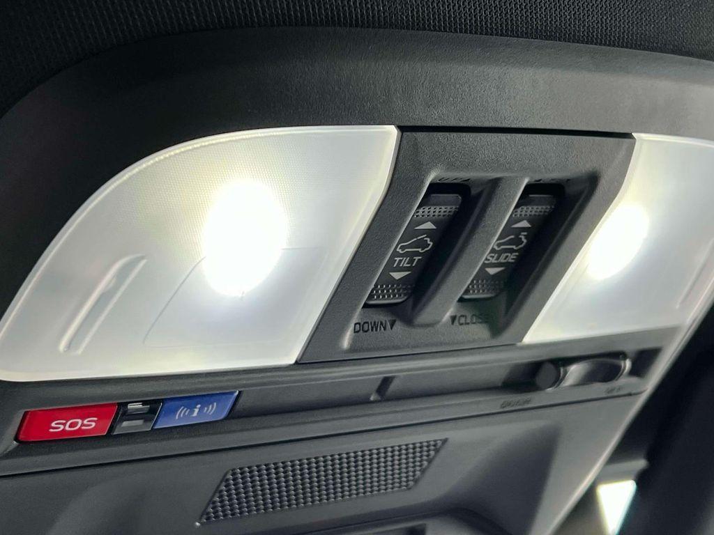 used 2024 Subaru Crosstrek car, priced at $33,500