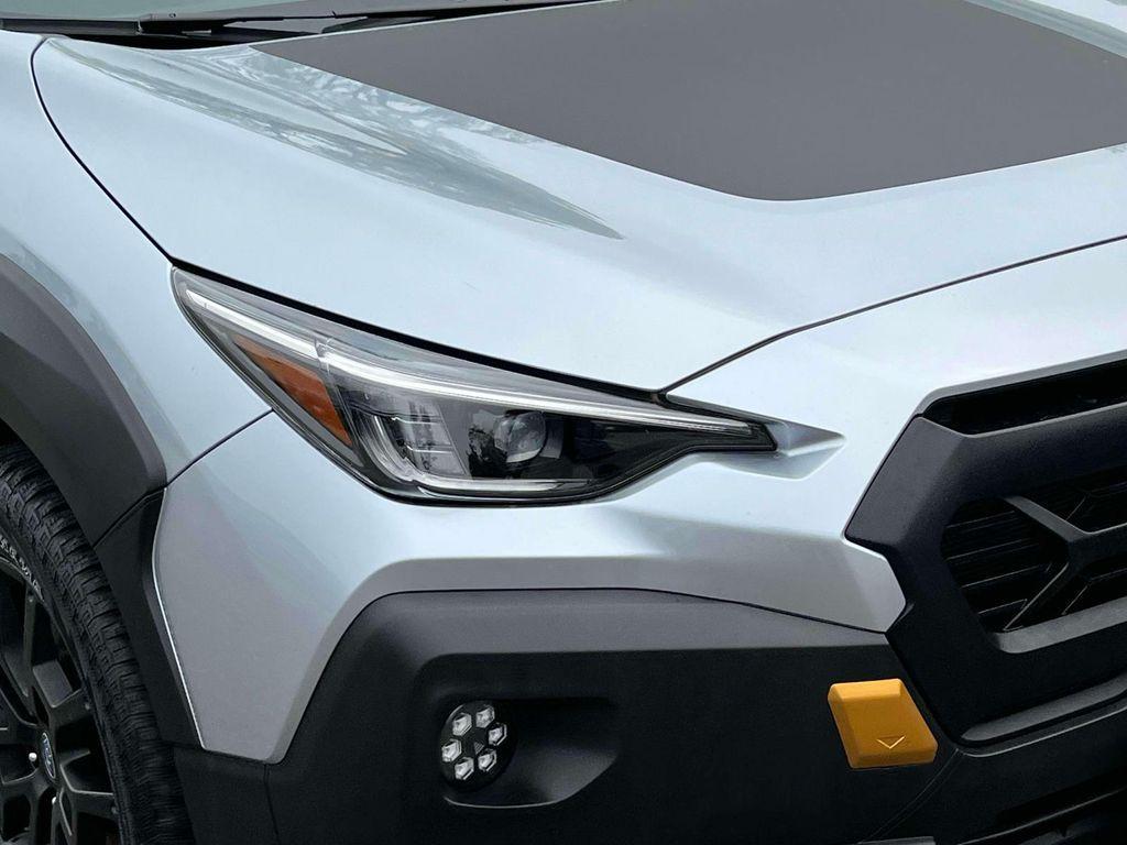 used 2024 Subaru Crosstrek car, priced at $33,500