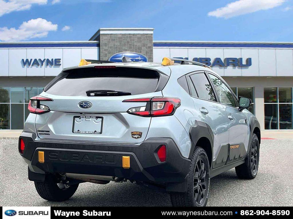 used 2024 Subaru Crosstrek car, priced at $33,500