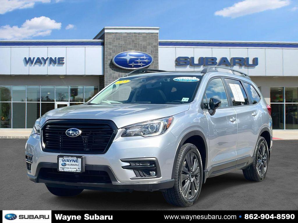 used 2022 Subaru Ascent car, priced at $32,995