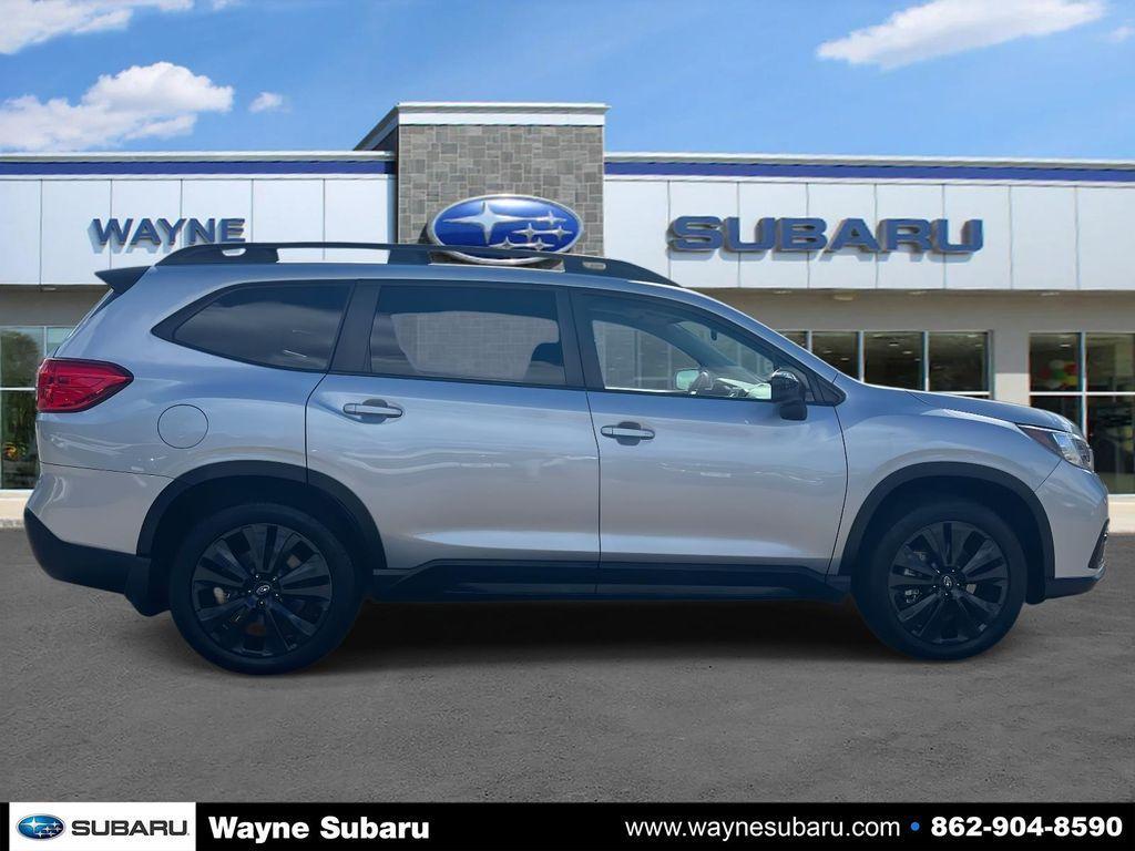 used 2022 Subaru Ascent car, priced at $32,995