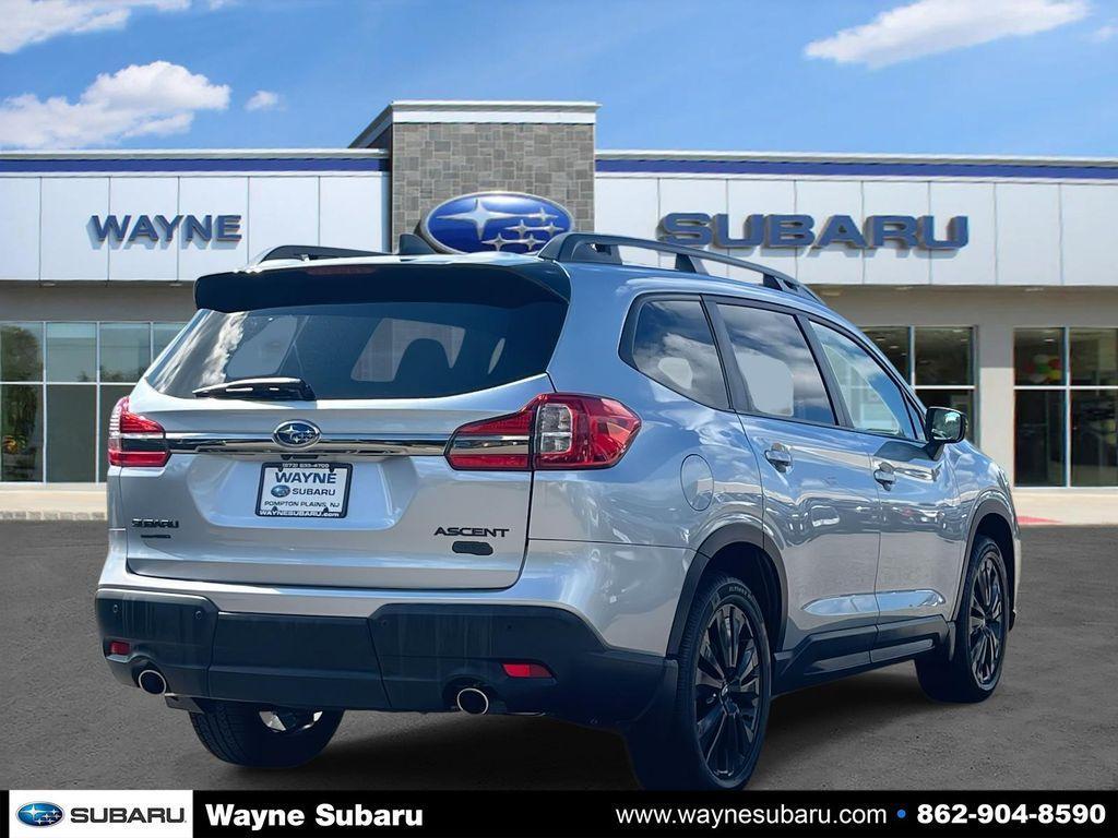 used 2022 Subaru Ascent car, priced at $32,995