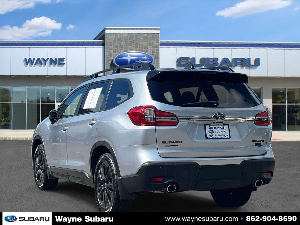 used 2022 Subaru Ascent car, priced at $32,995