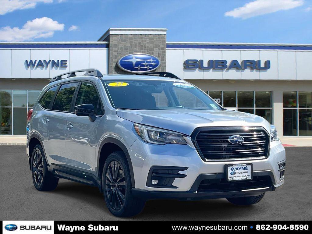 used 2022 Subaru Ascent car, priced at $33,995