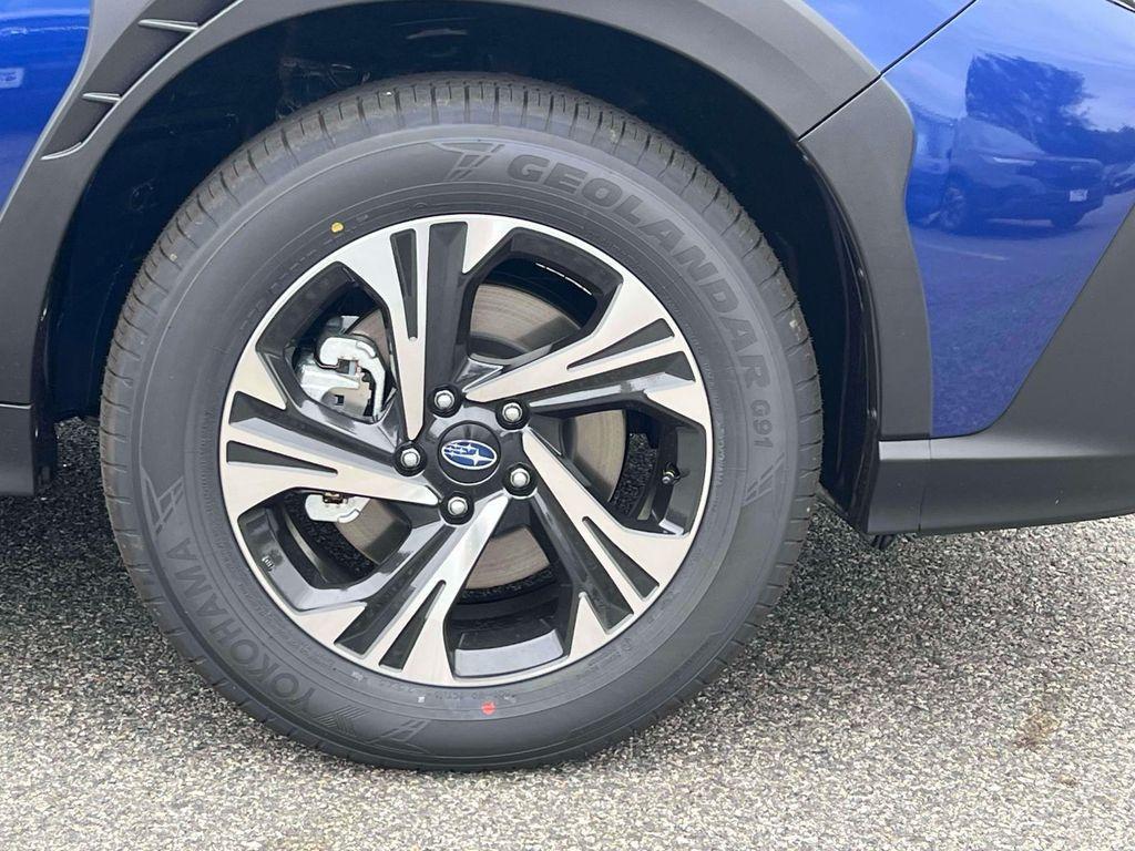 new 2025 Subaru Crosstrek car, priced at $32,039