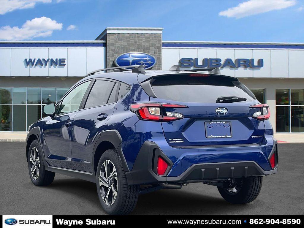 new 2025 Subaru Crosstrek car, priced at $32,039