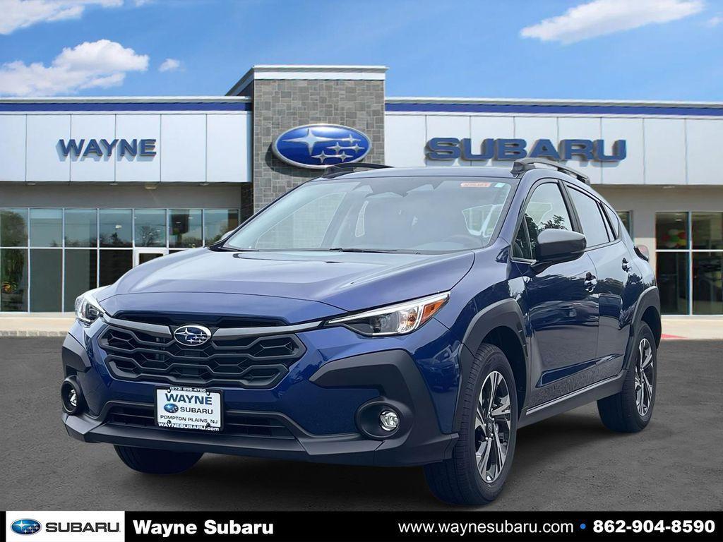 new 2025 Subaru Crosstrek car, priced at $32,039