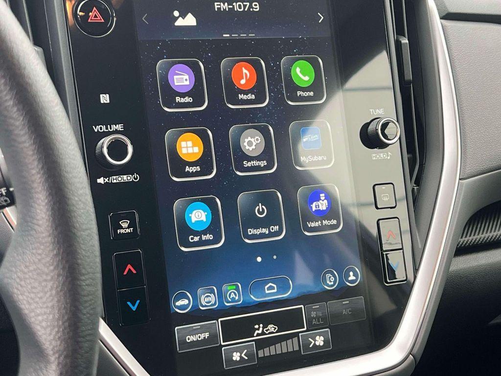 new 2025 Subaru Crosstrek car, priced at $32,039
