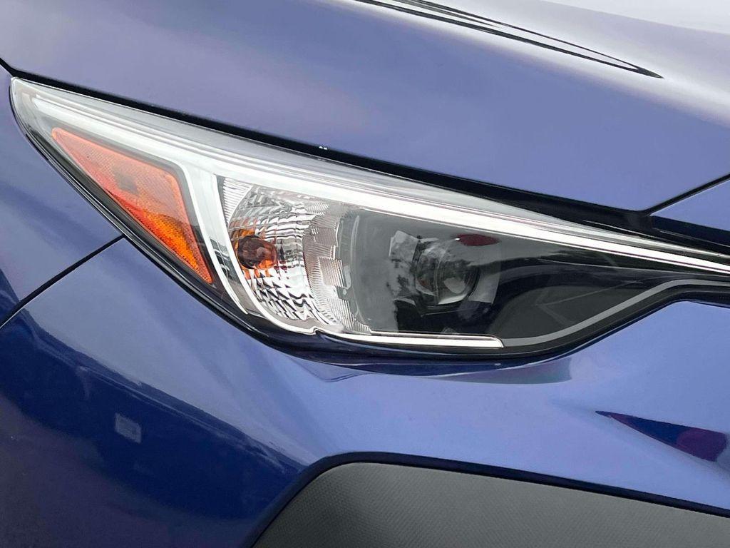new 2025 Subaru Crosstrek car, priced at $32,039