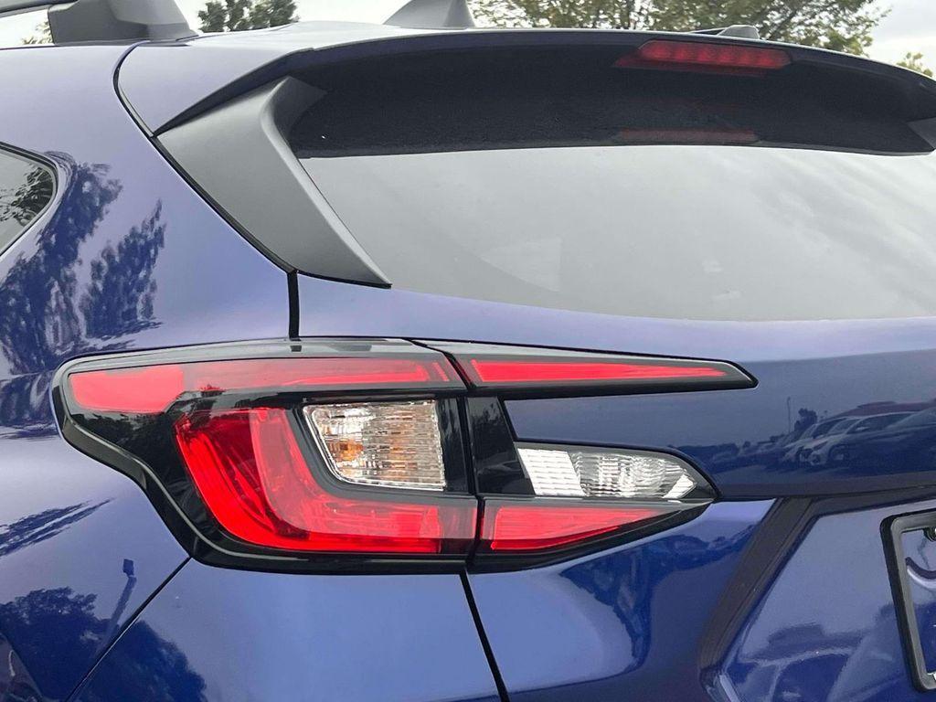 new 2025 Subaru Crosstrek car, priced at $32,039