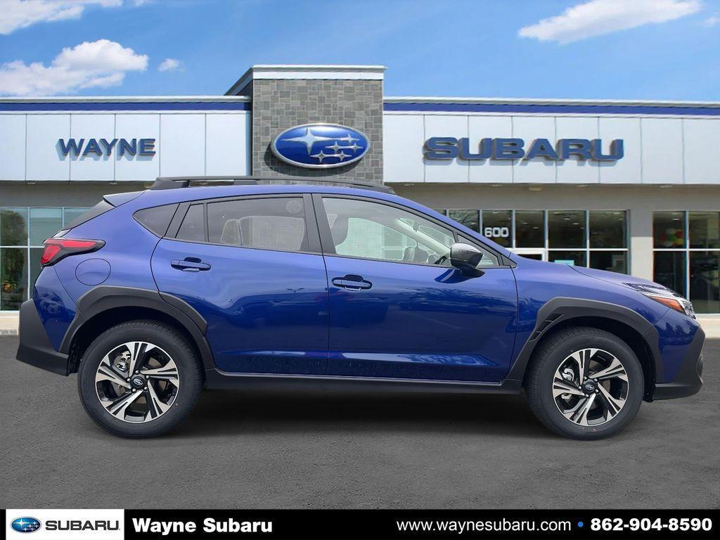new 2025 Subaru Crosstrek car, priced at $32,039