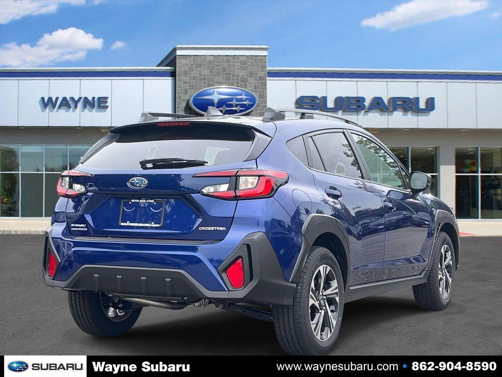 new 2025 Subaru Crosstrek car, priced at $32,039