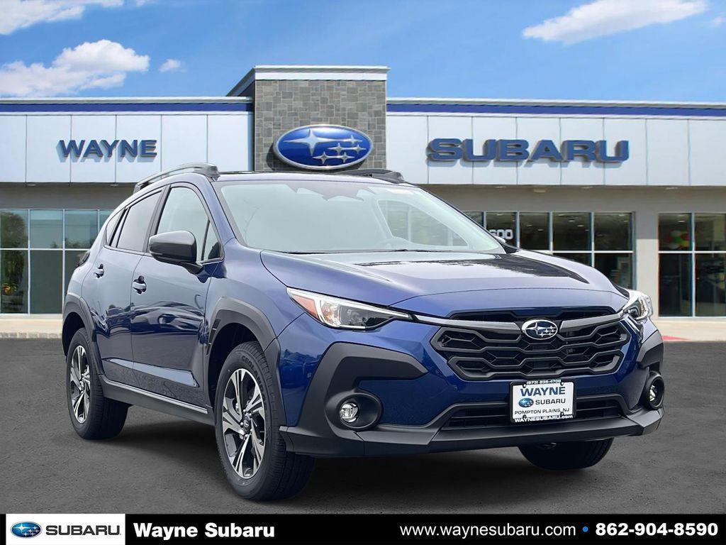 new 2025 Subaru Crosstrek car, priced at $32,039