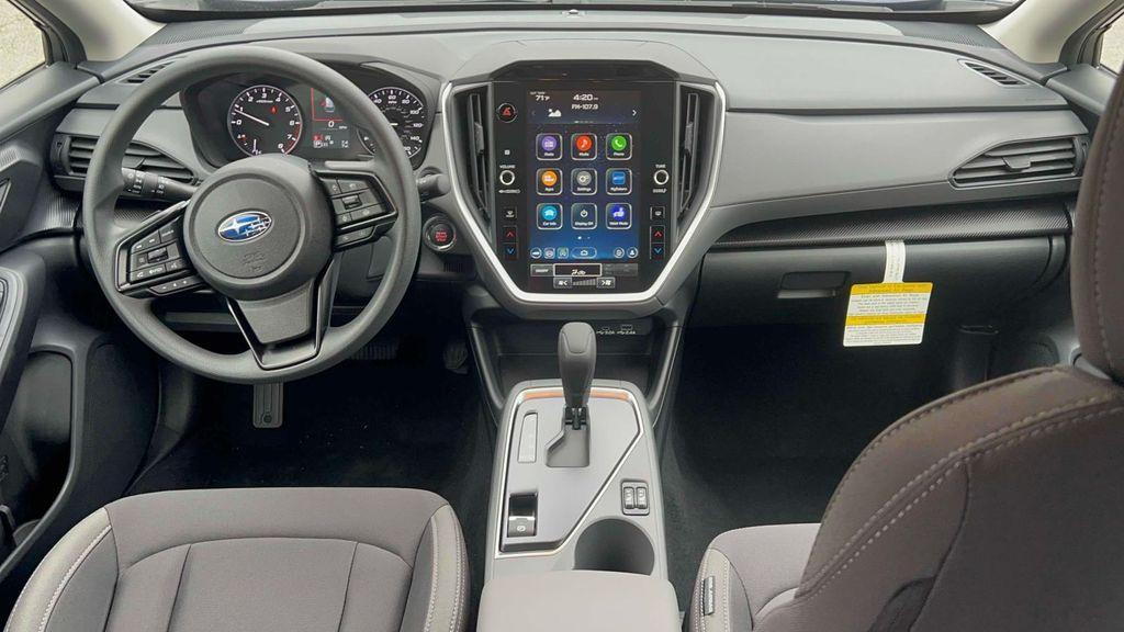new 2025 Subaru Crosstrek car, priced at $32,039