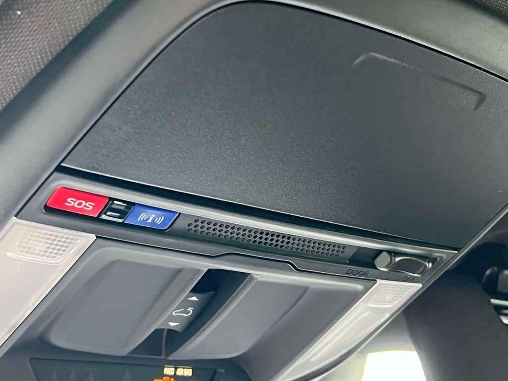 new 2025 Subaru Forester Hybrid car, priced at $41,297