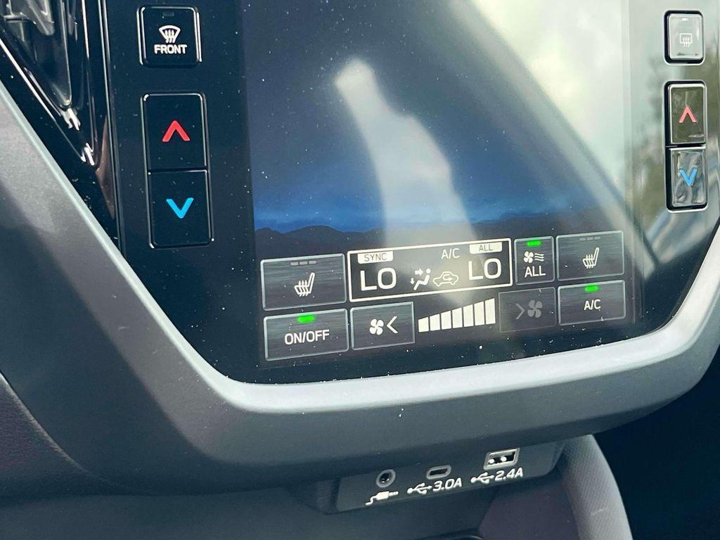 new 2025 Subaru Forester Hybrid car, priced at $41,297