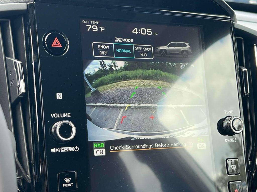 new 2025 Subaru Forester Hybrid car, priced at $41,297