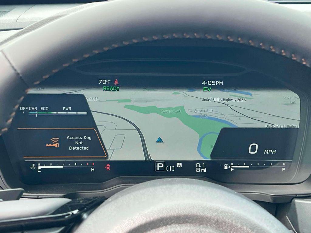 new 2025 Subaru Forester Hybrid car, priced at $41,297