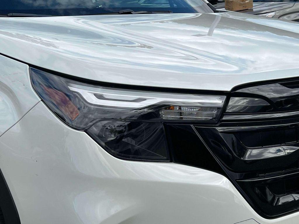 new 2025 Subaru Forester Hybrid car, priced at $41,297