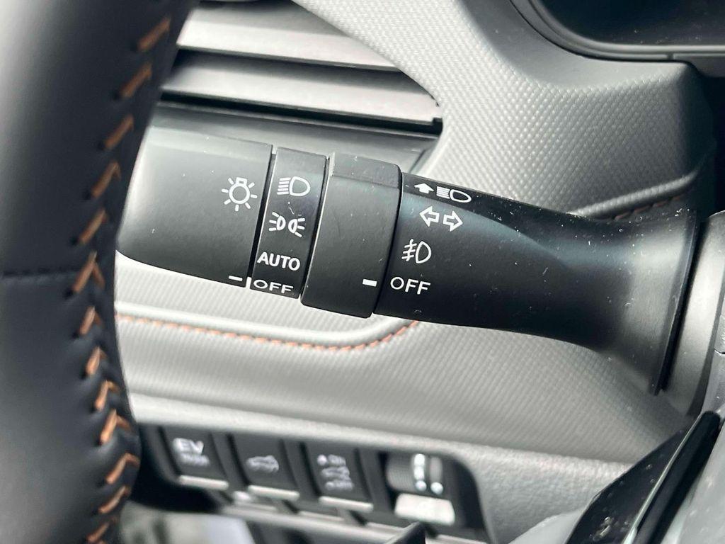 new 2025 Subaru Forester Hybrid car, priced at $41,297