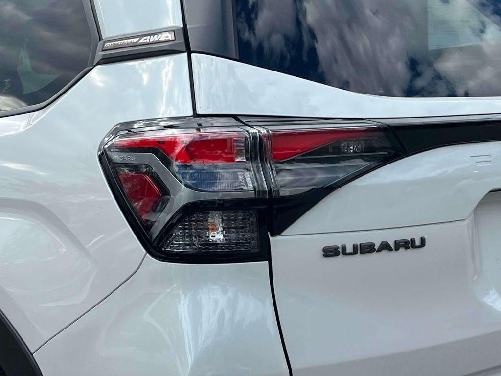 new 2025 Subaru Forester Hybrid car, priced at $41,297