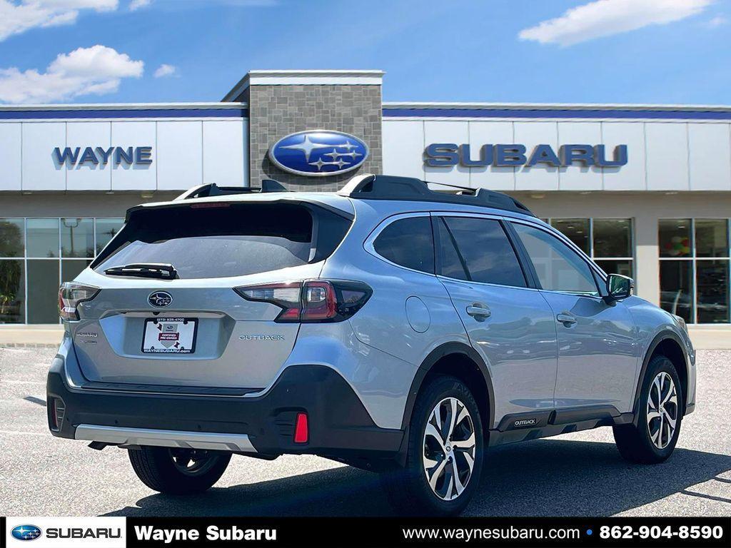 used 2022 Subaru Outback car, priced at $32,500