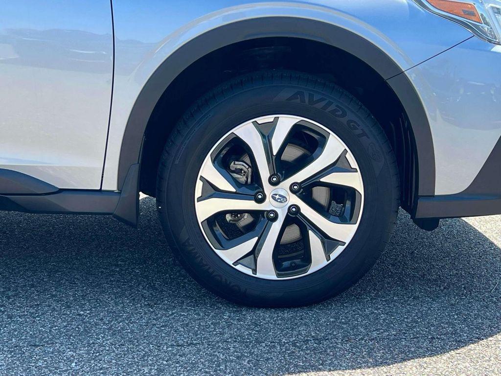 used 2022 Subaru Outback car, priced at $32,500