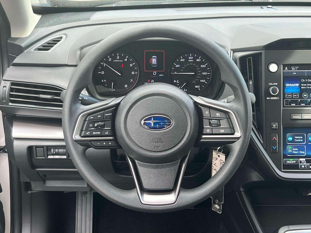 new 2025 Subaru Impreza car, priced at $26,532