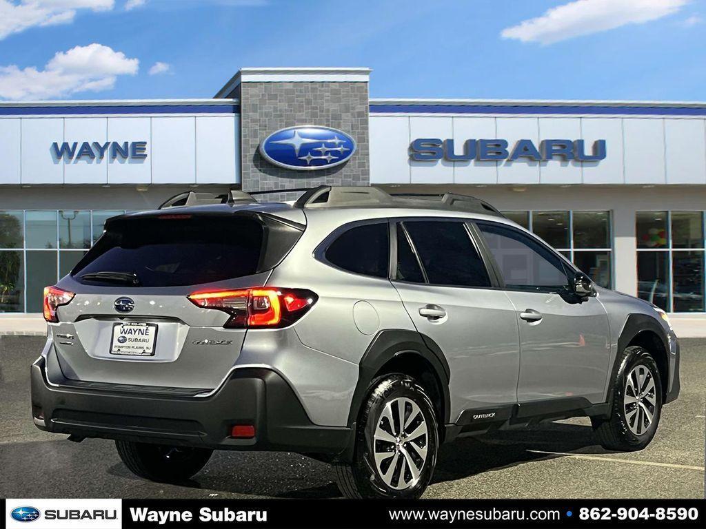 used 2024 Subaru Outback car, priced at $31,500
