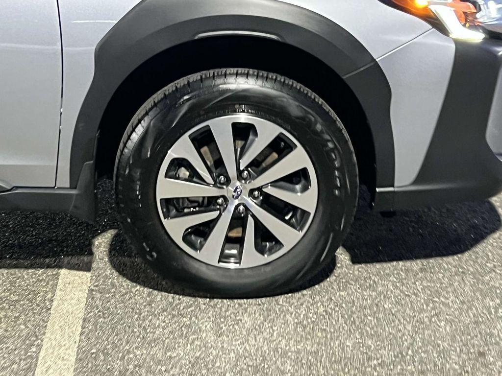 used 2024 Subaru Outback car, priced at $31,500