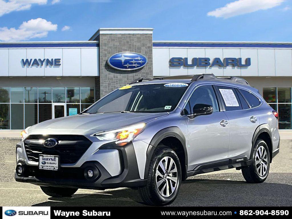 used 2024 Subaru Outback car, priced at $31,500