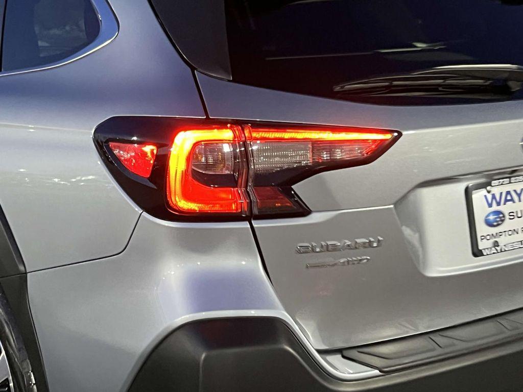 used 2024 Subaru Outback car, priced at $31,500