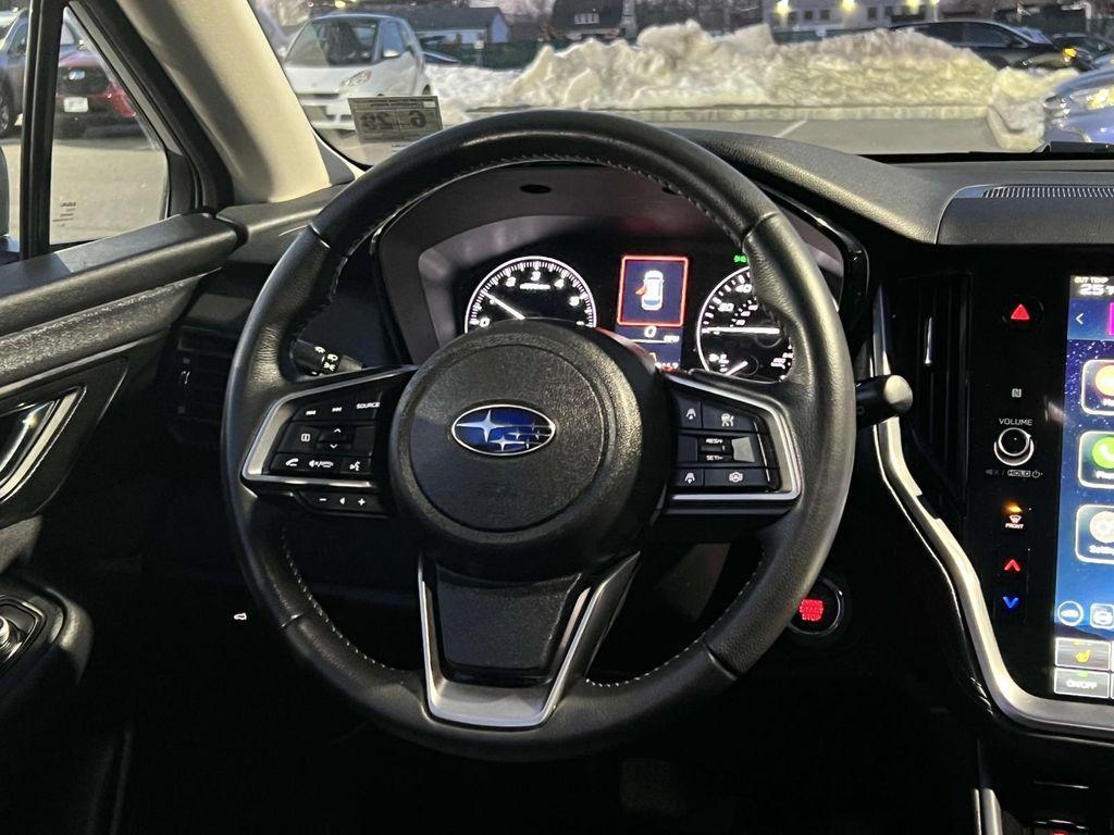used 2024 Subaru Outback car, priced at $31,500