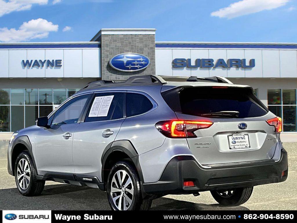 used 2024 Subaru Outback car, priced at $31,500