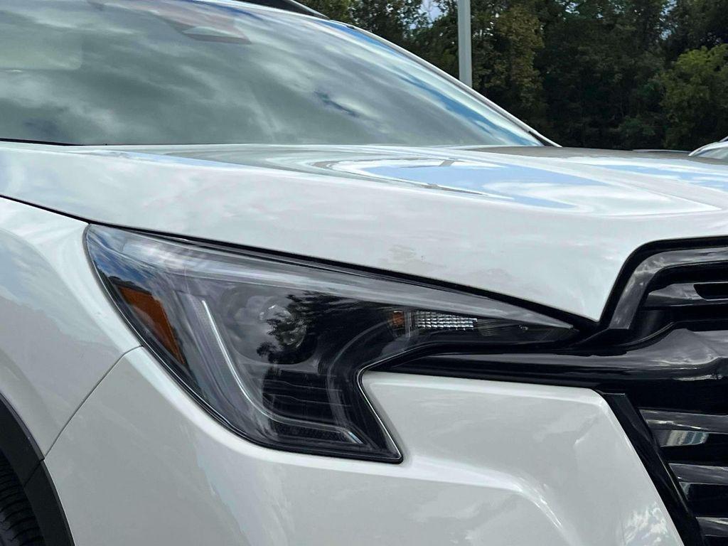 new 2025 Subaru Ascent car, priced at $54,426