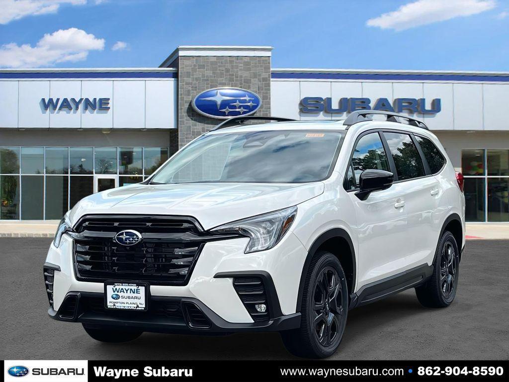 new 2025 Subaru Ascent car, priced at $54,426