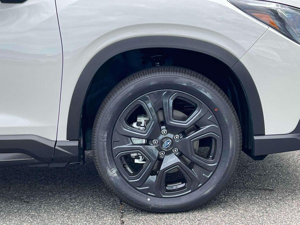 new 2025 Subaru Ascent car, priced at $54,426