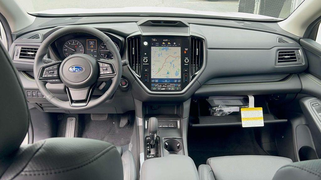 new 2025 Subaru Ascent car, priced at $54,426