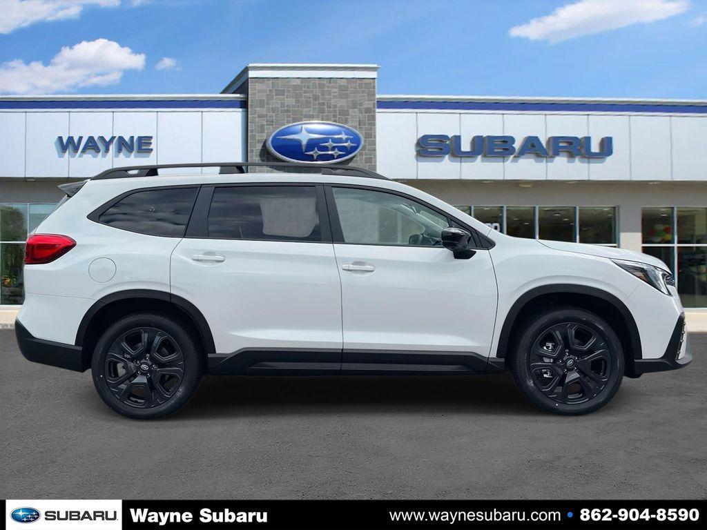 new 2025 Subaru Ascent car, priced at $54,426