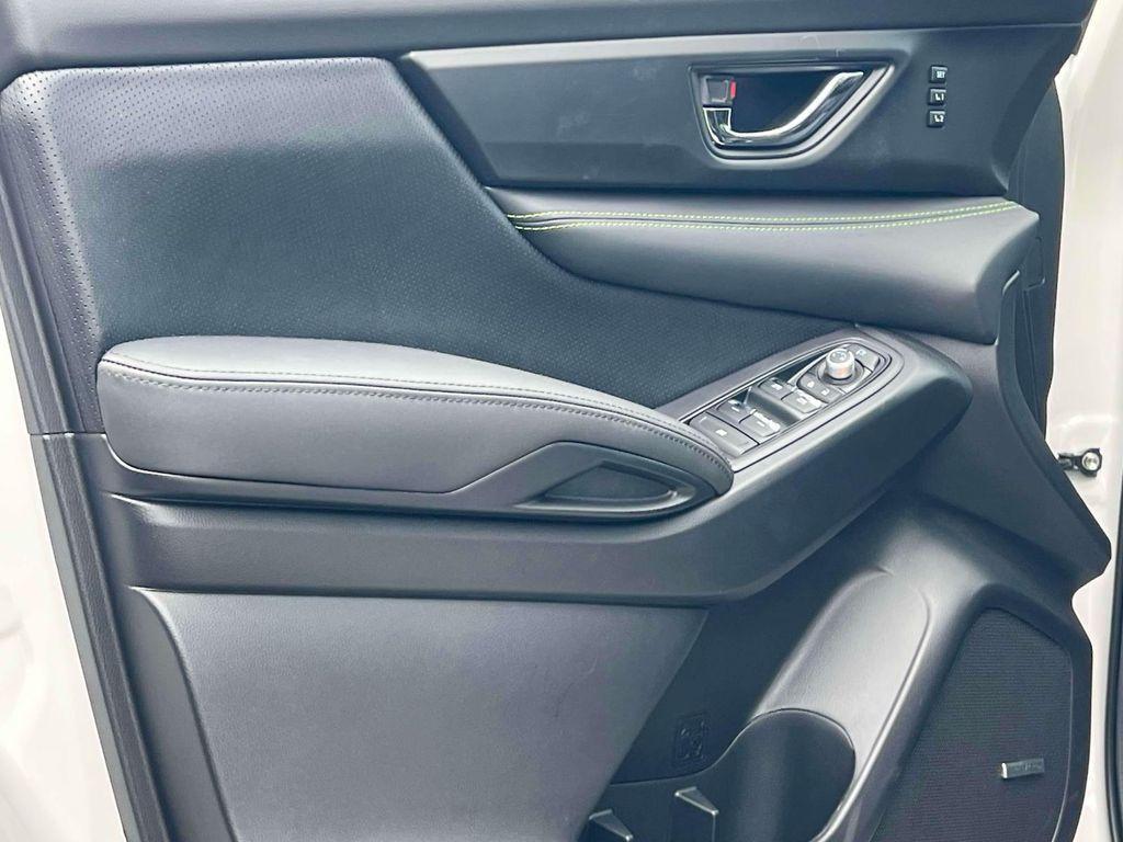 new 2025 Subaru Ascent car, priced at $54,426