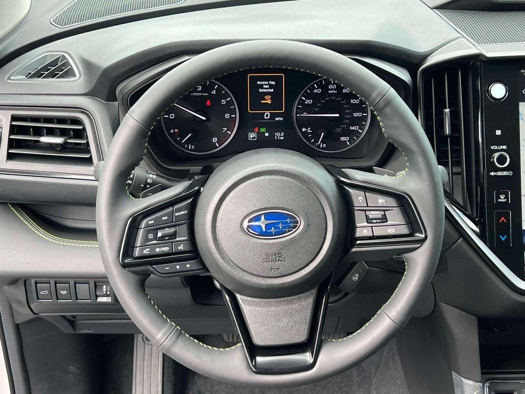 new 2025 Subaru Ascent car, priced at $54,426